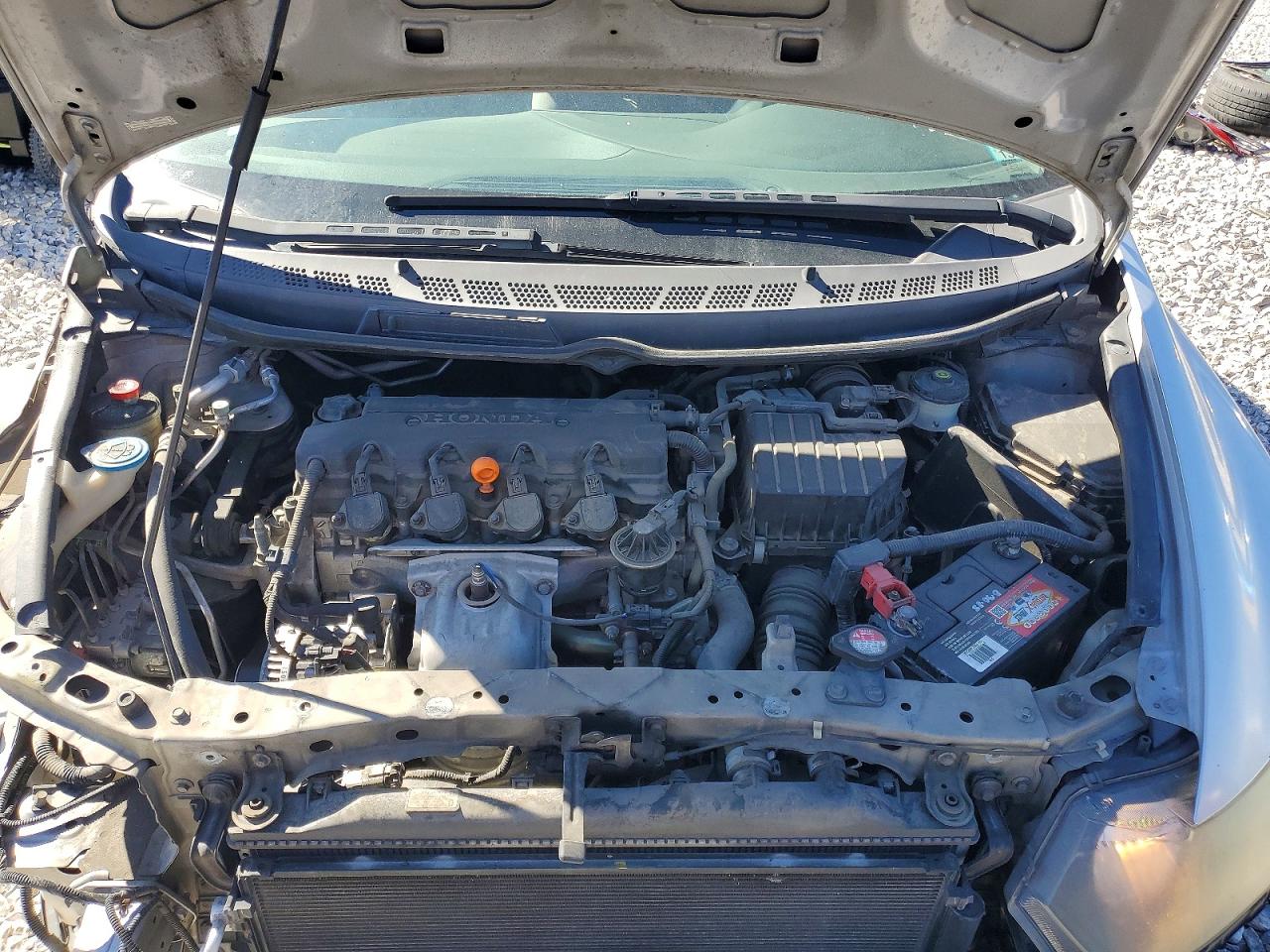 2006 HONDA CIVIC photo 21