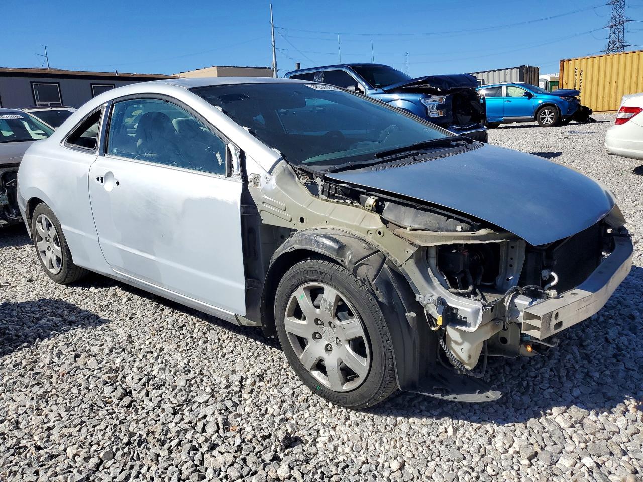 2006 HONDA CIVIC photo 7