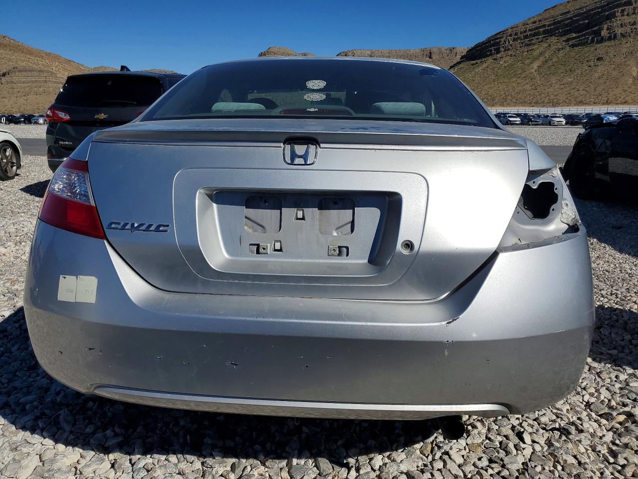 2006 HONDA CIVIC photo 11