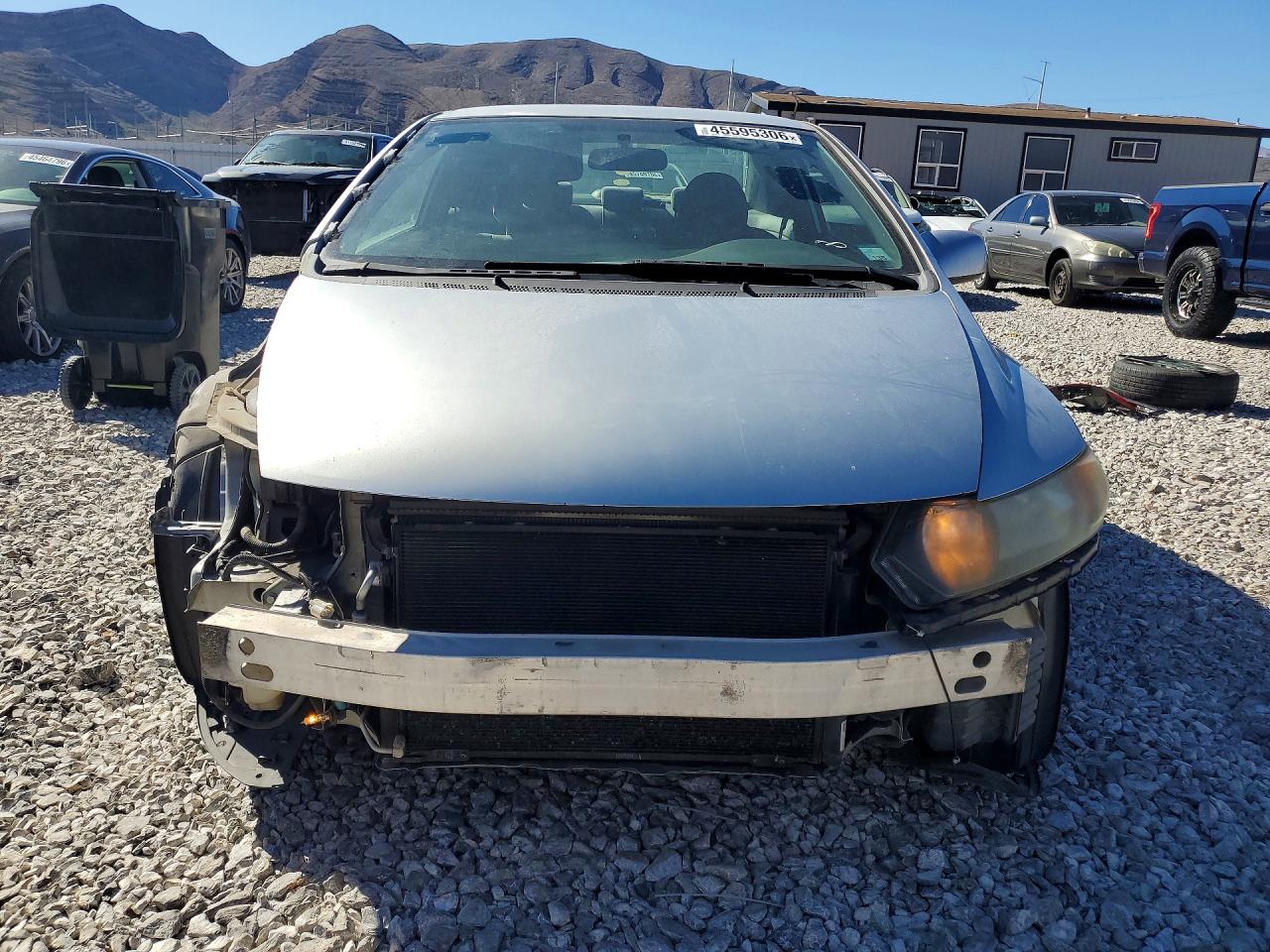 2006 HONDA CIVIC photo 9