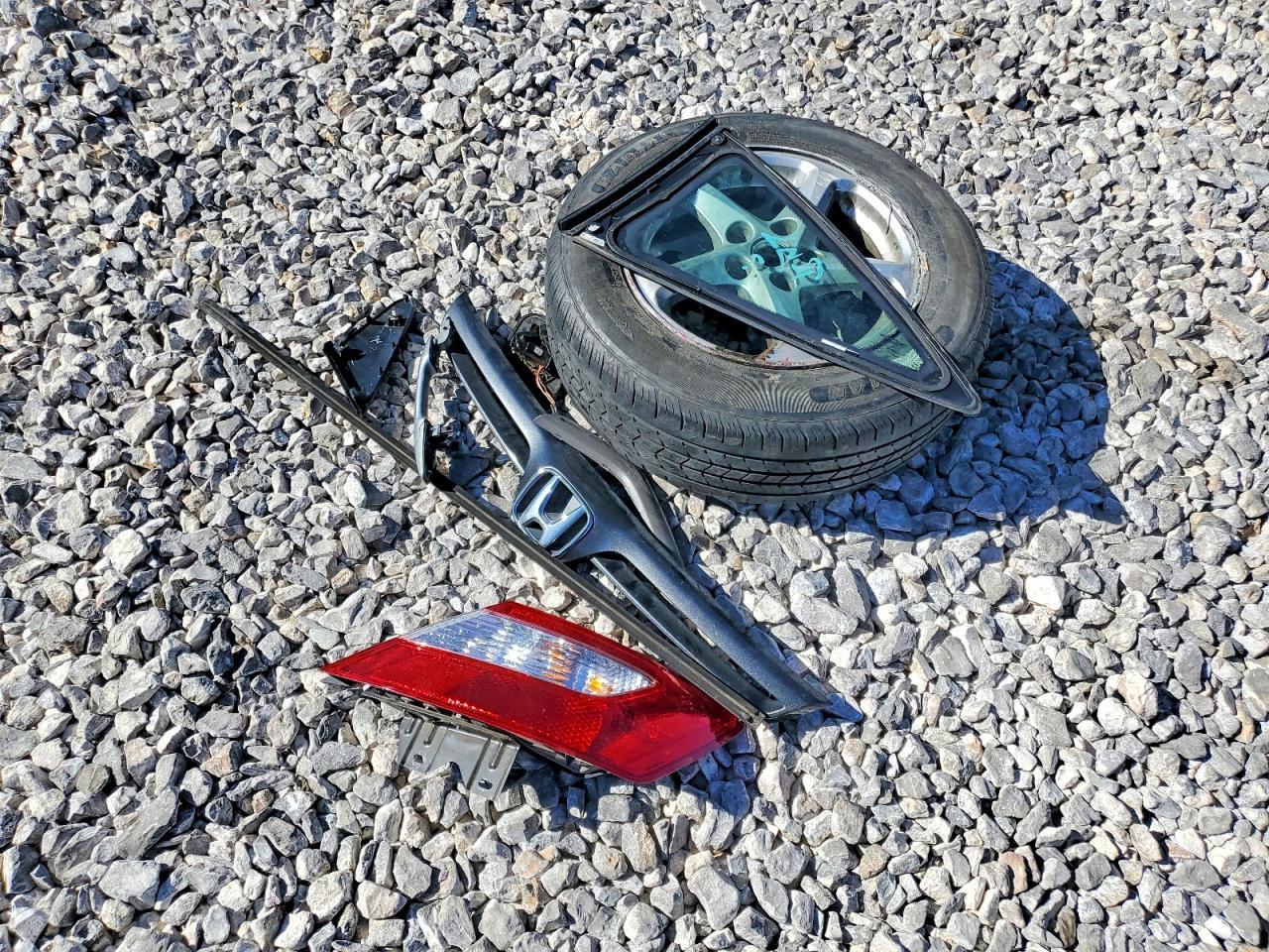 2006 HONDA CIVIC photo 23