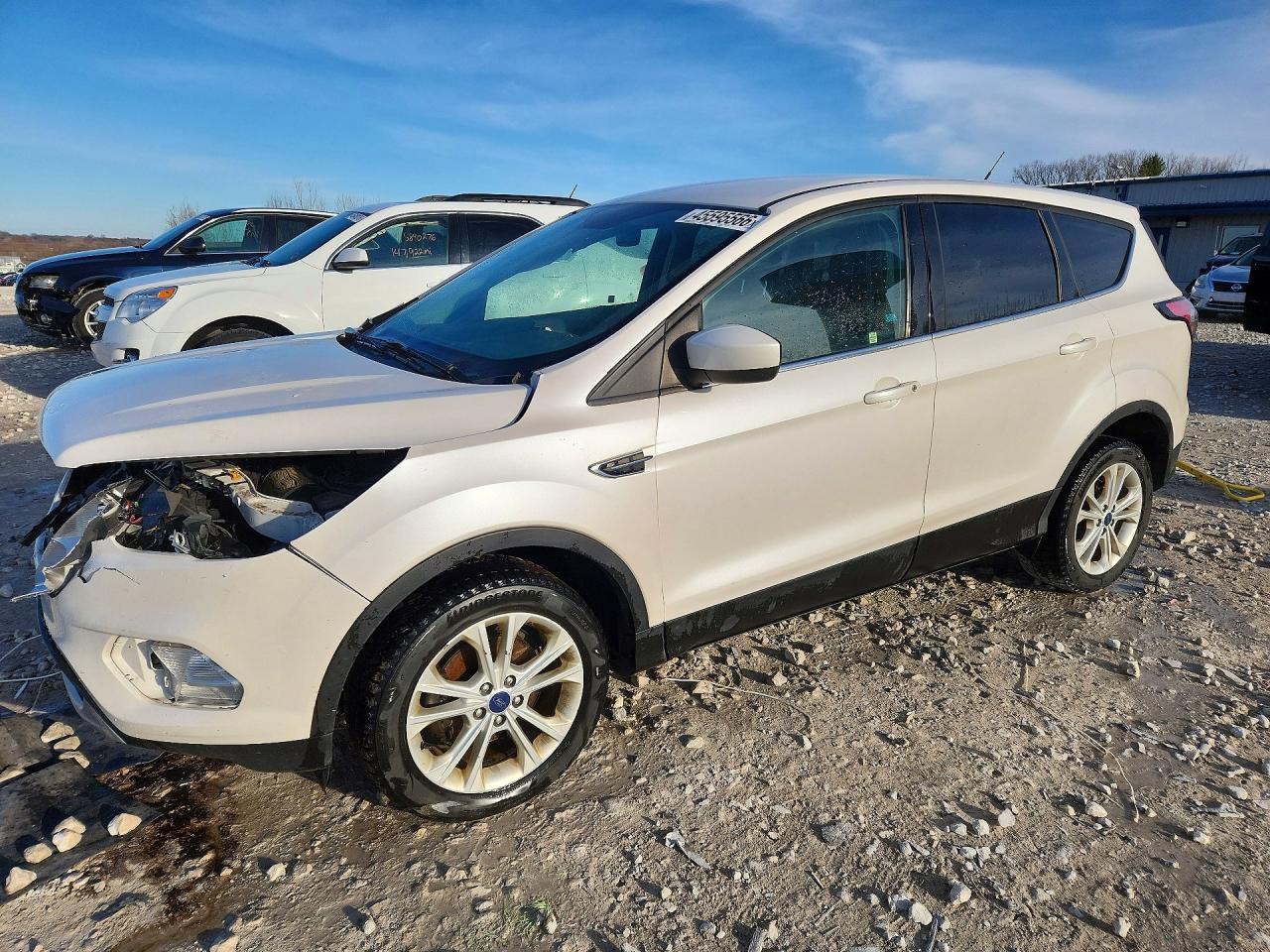 2017 FORD ESCAPE