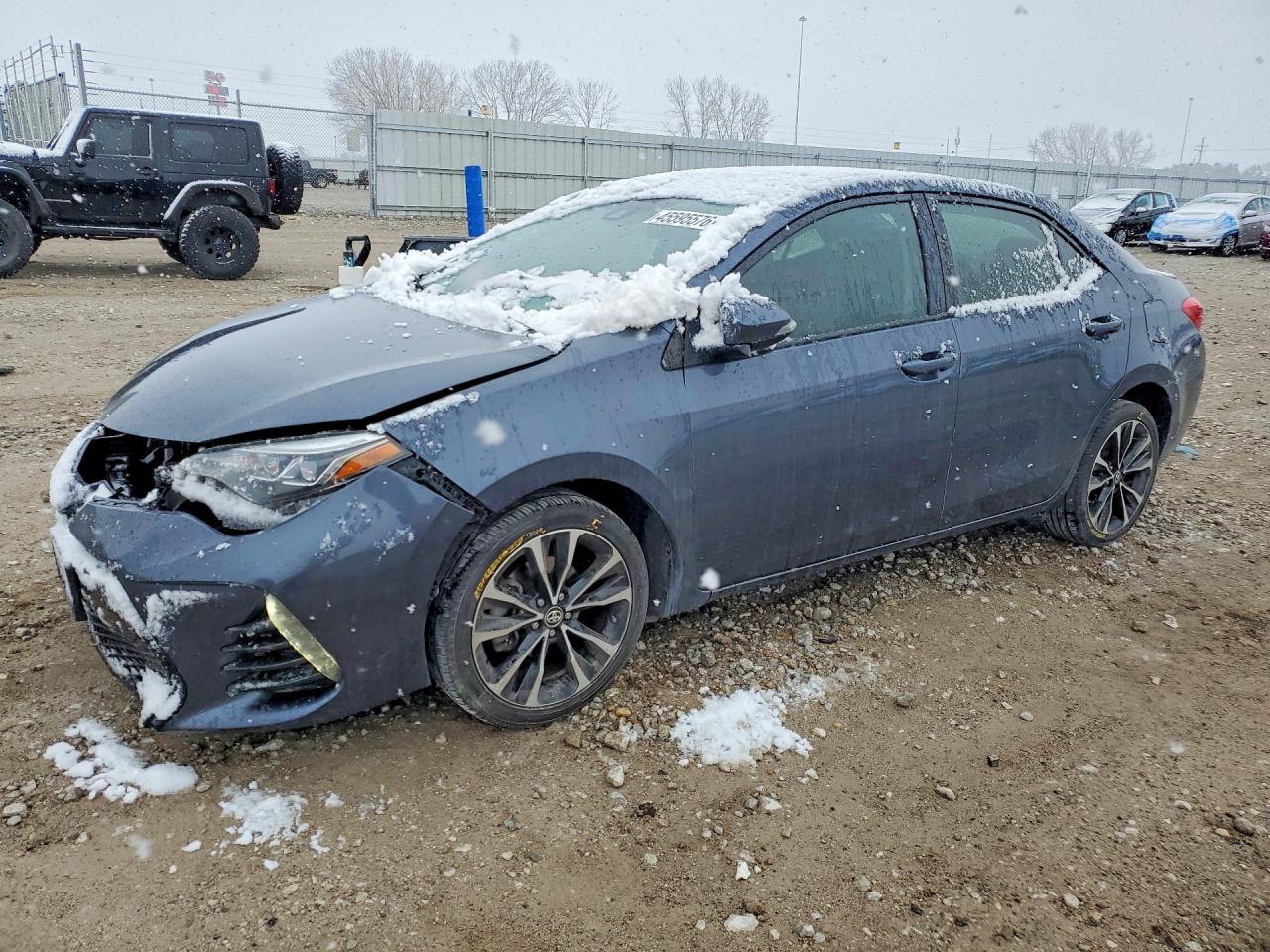 2019 TOYOTA COROLLA