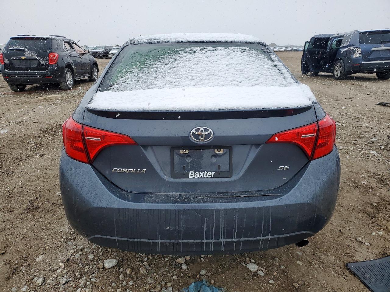 2019 TOYOTA COROLLA SE photo 11