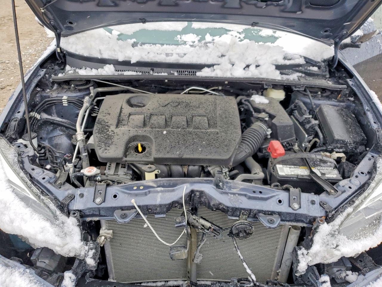 2019 TOYOTA COROLLA SE photo 21