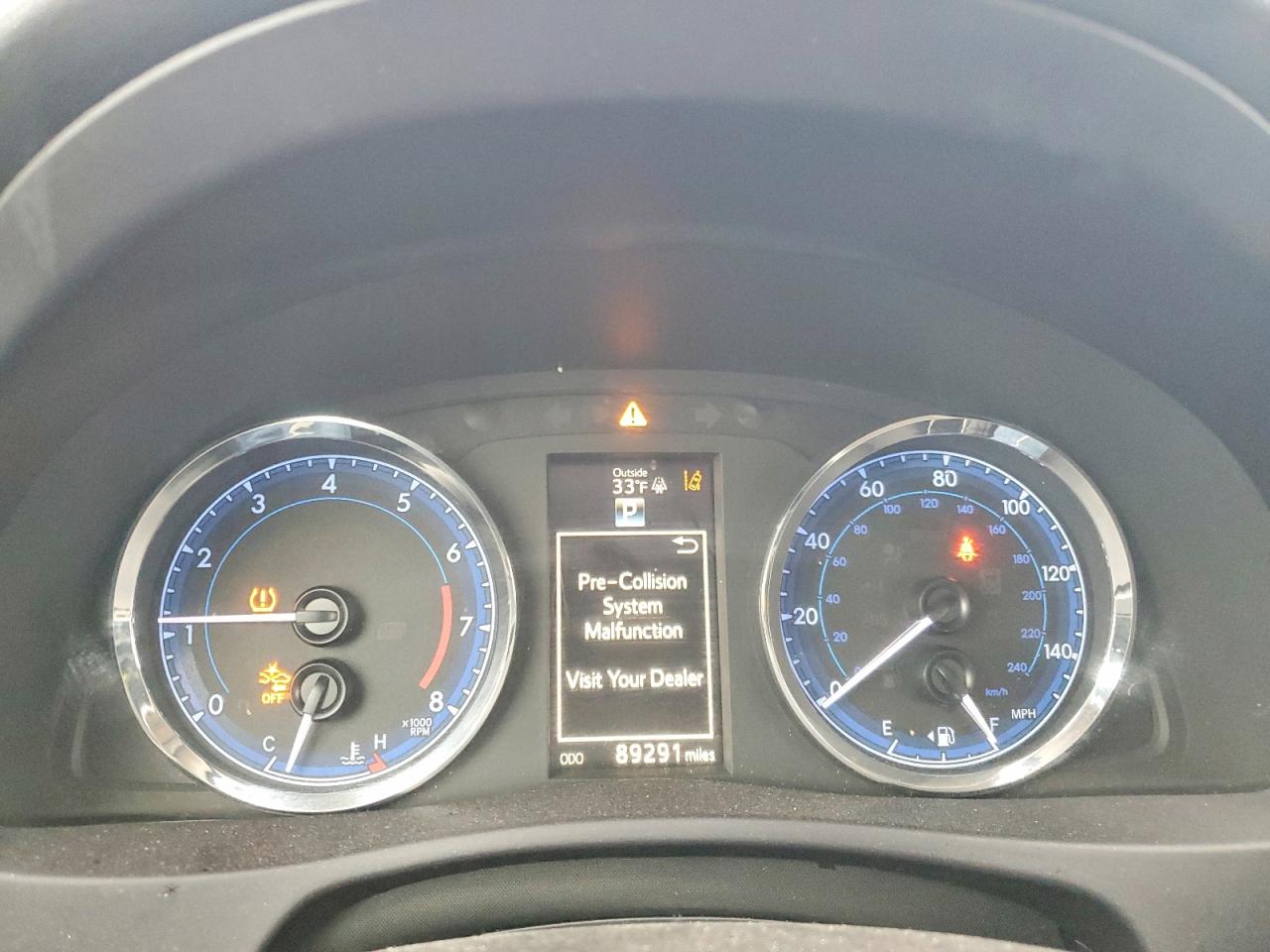 2019 TOYOTA COROLLA SE photo 17