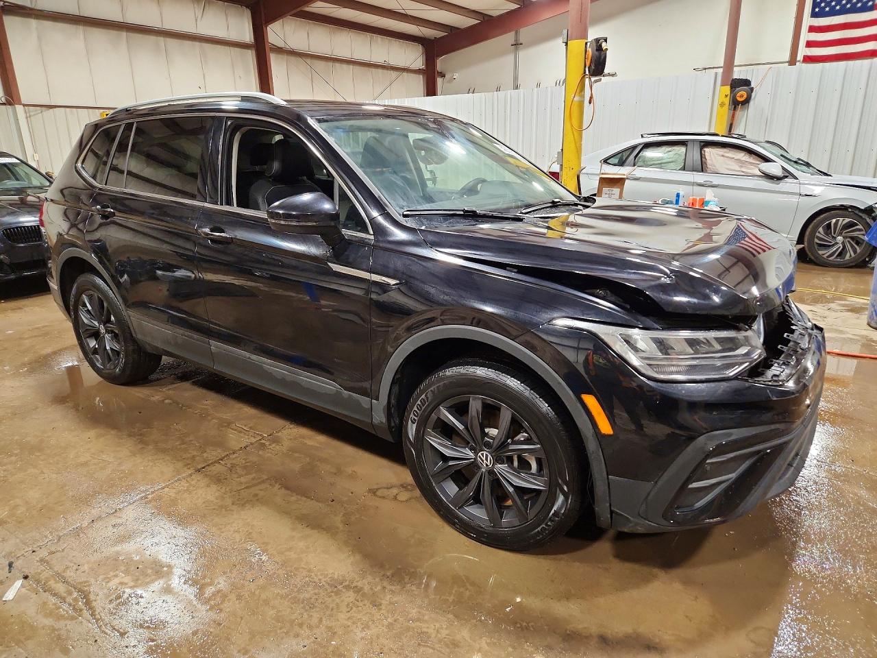 2024 VOLKSWAGEN TIGUAN SE photo 7