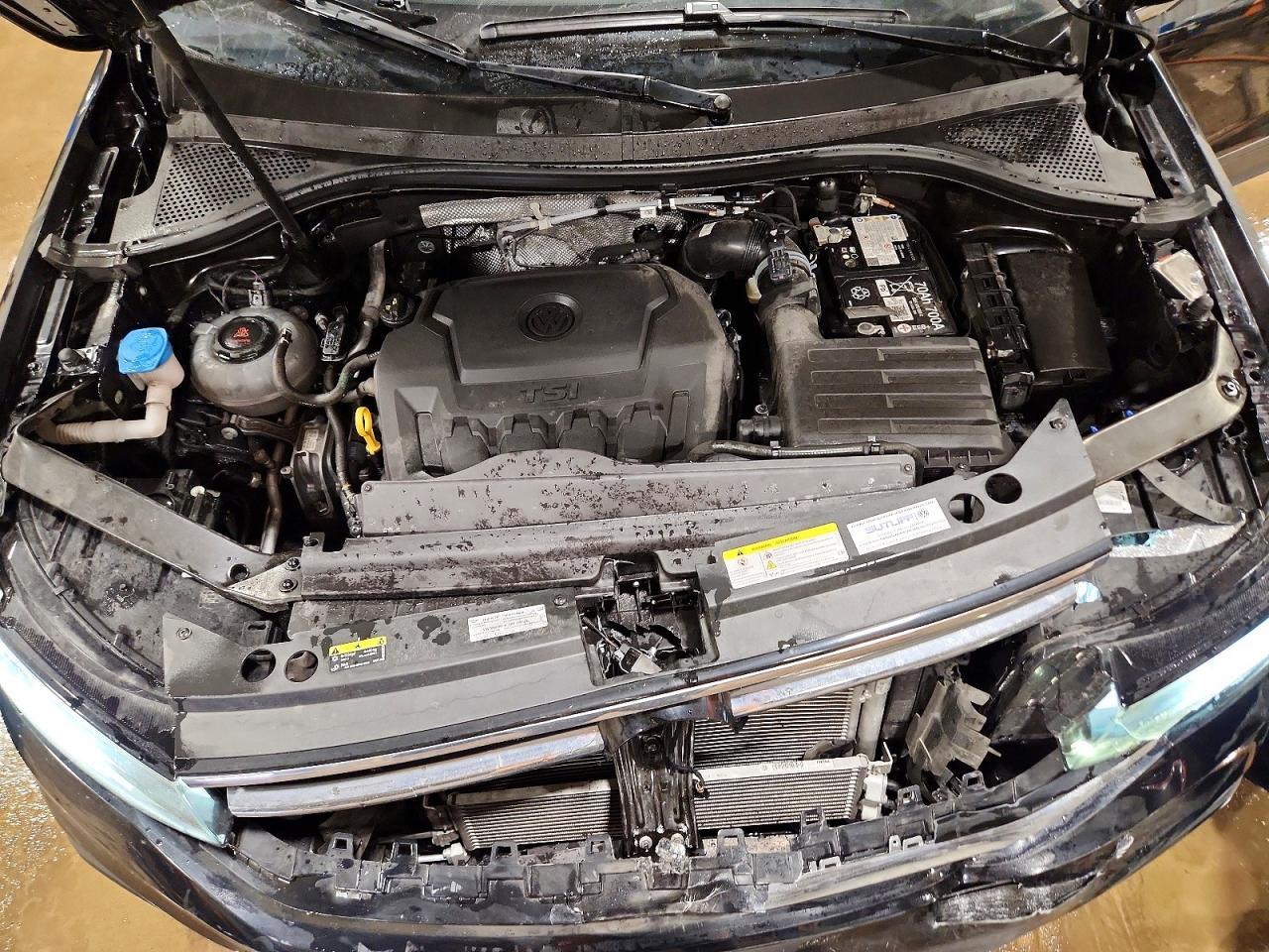 2024 VOLKSWAGEN TIGUAN SE photo 23