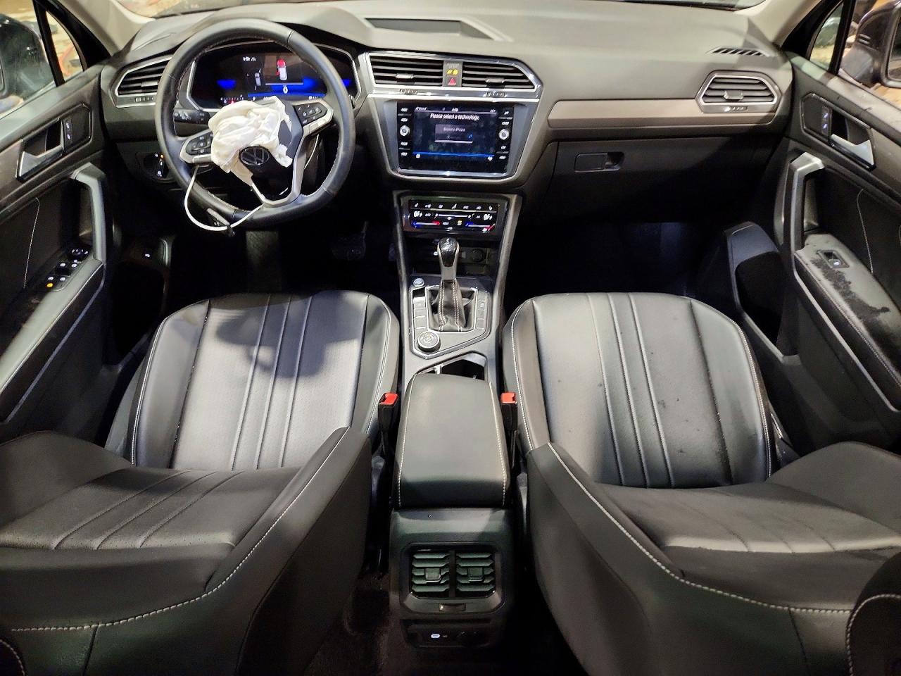 2024 VOLKSWAGEN TIGUAN SE photo 15