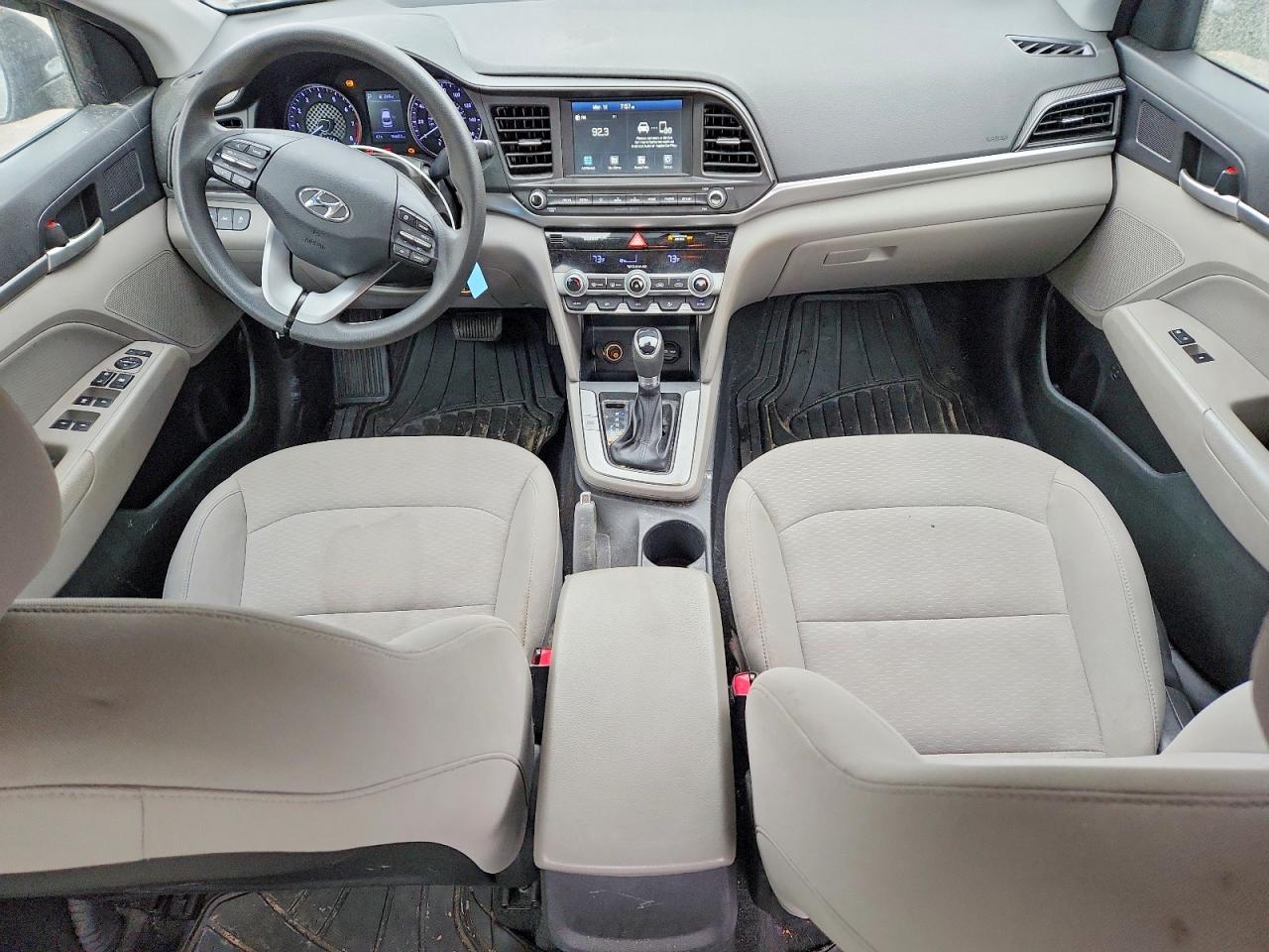 2020 HYUNDAI ELANTRA SEL photo 22
