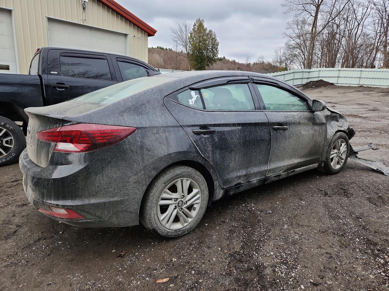 2020 HYUNDAI ELANTRA SEL photo 7