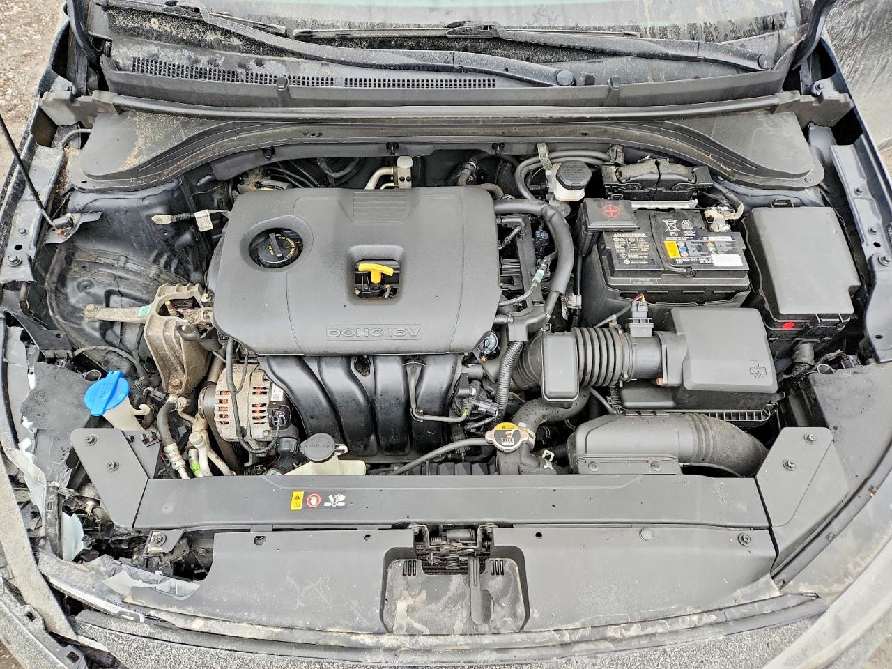 2020 HYUNDAI ELANTRA SEL photo 31
