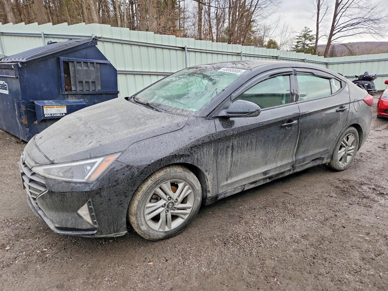 2020 HYUNDAI ELANTRA