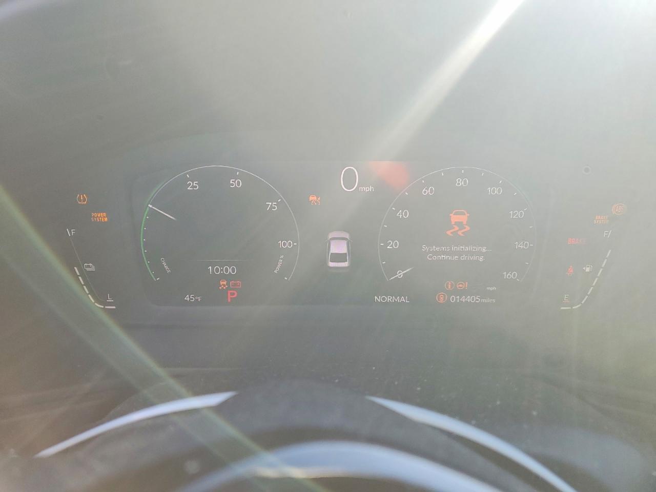 2025 HONDA ACCORD TOURING HYBRID photo 9