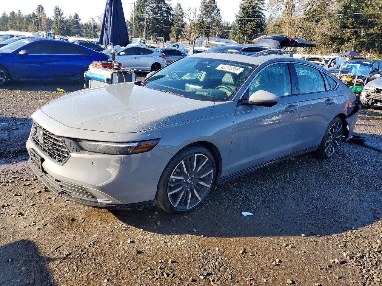 2025 HONDA ACCORD