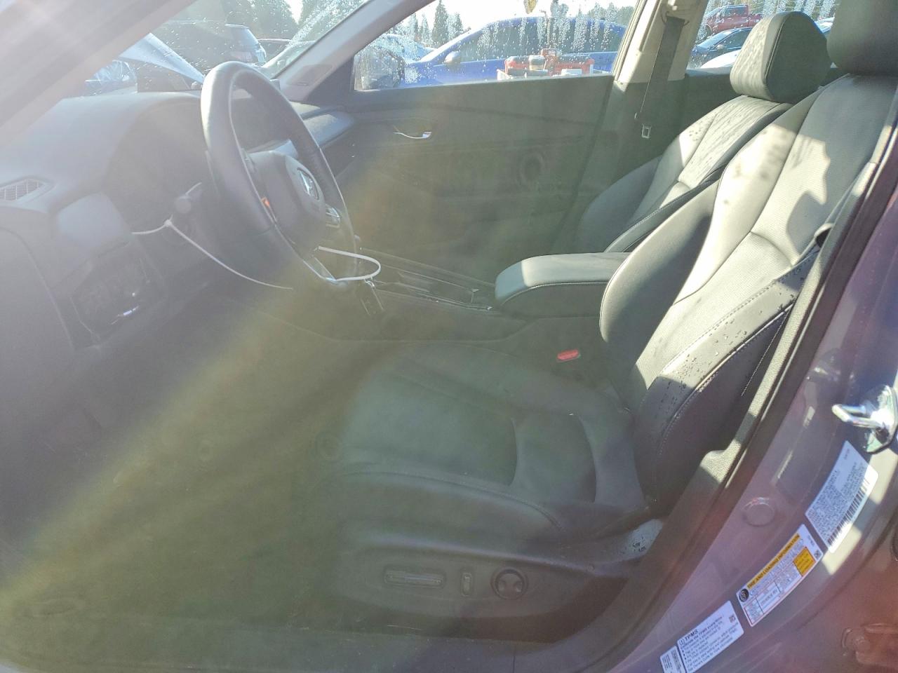 2025 HONDA ACCORD TOURING HYBRID photo 7