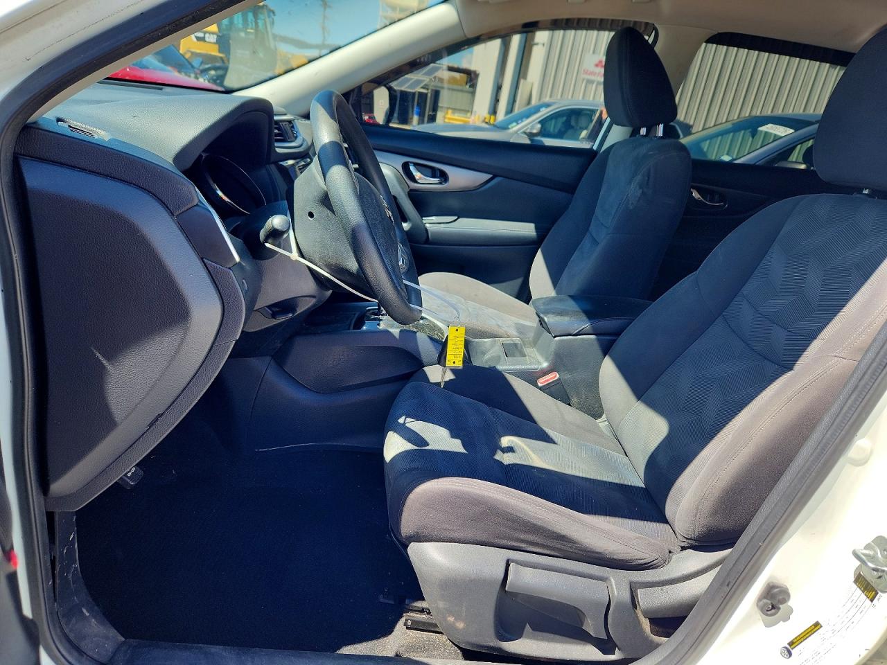 2016 NISSAN ROGUE S photo 7