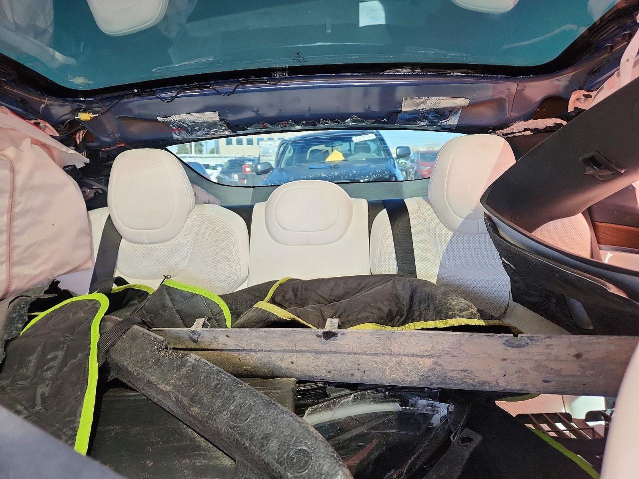 2022 TESLA MODEL S photo 19