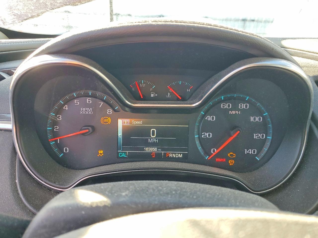 2015 CHEVROLET IMPALA LTZ photo 25