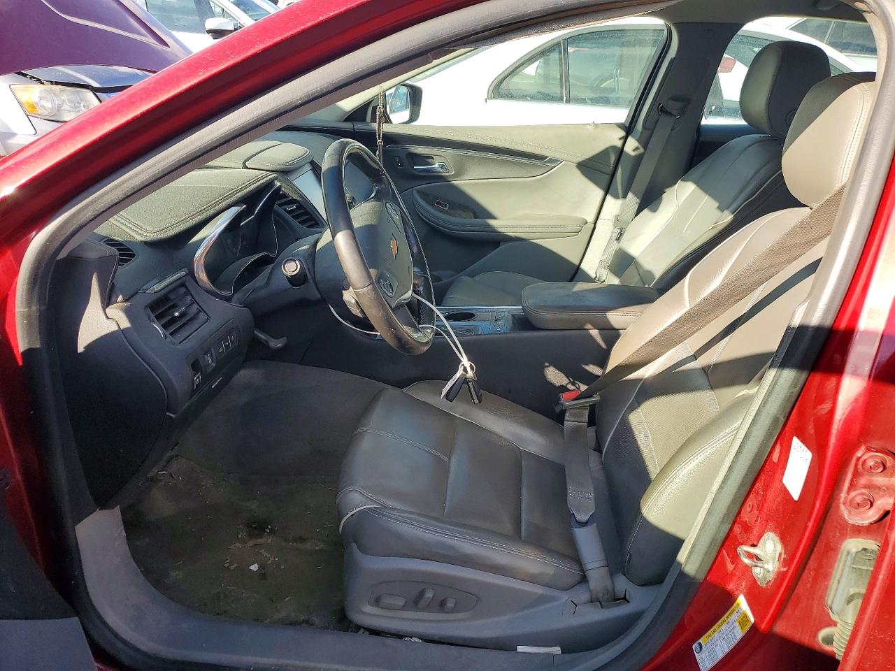 2015 CHEVROLET IMPALA LTZ photo 19