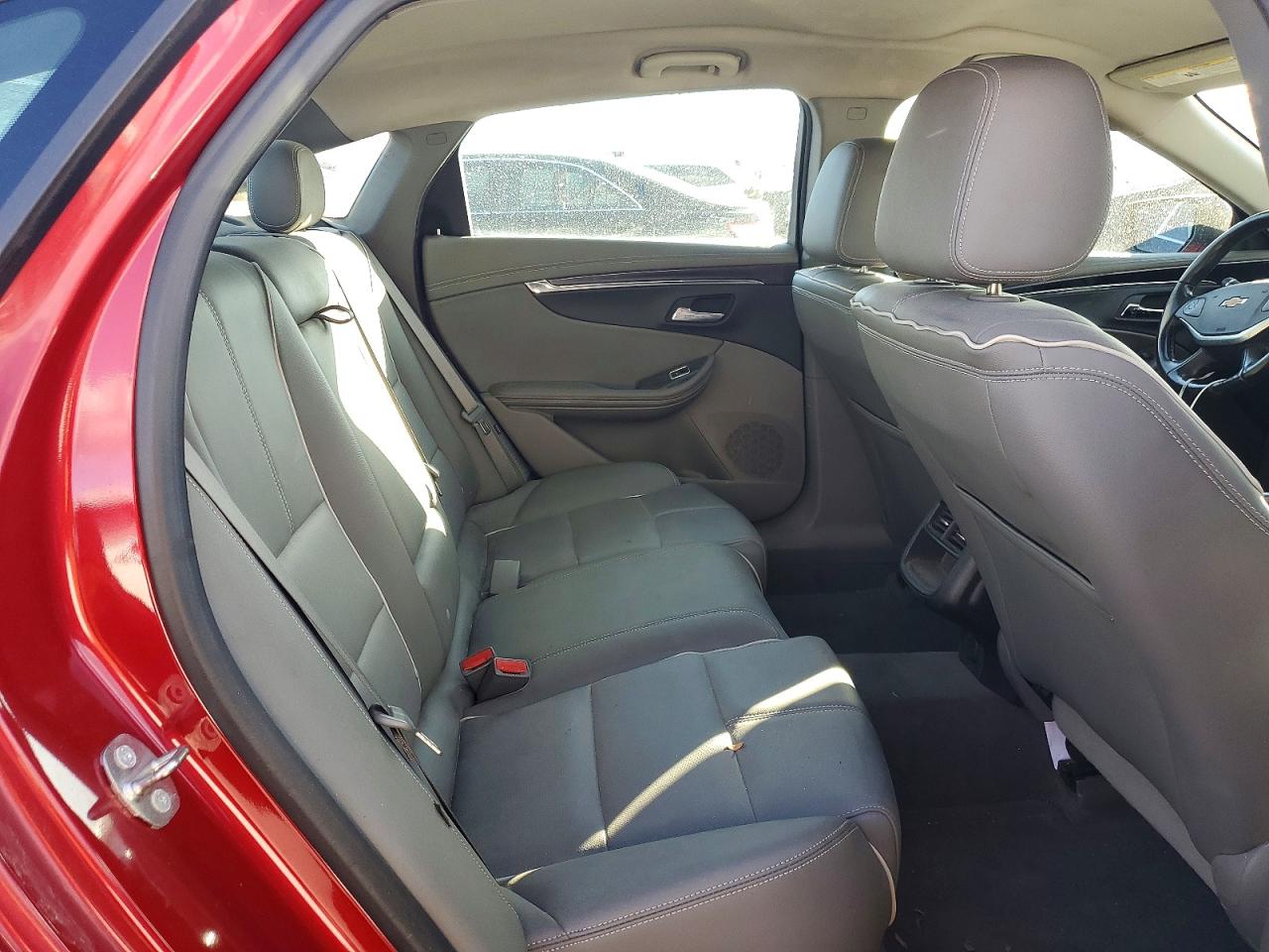 2015 CHEVROLET IMPALA LTZ photo 28