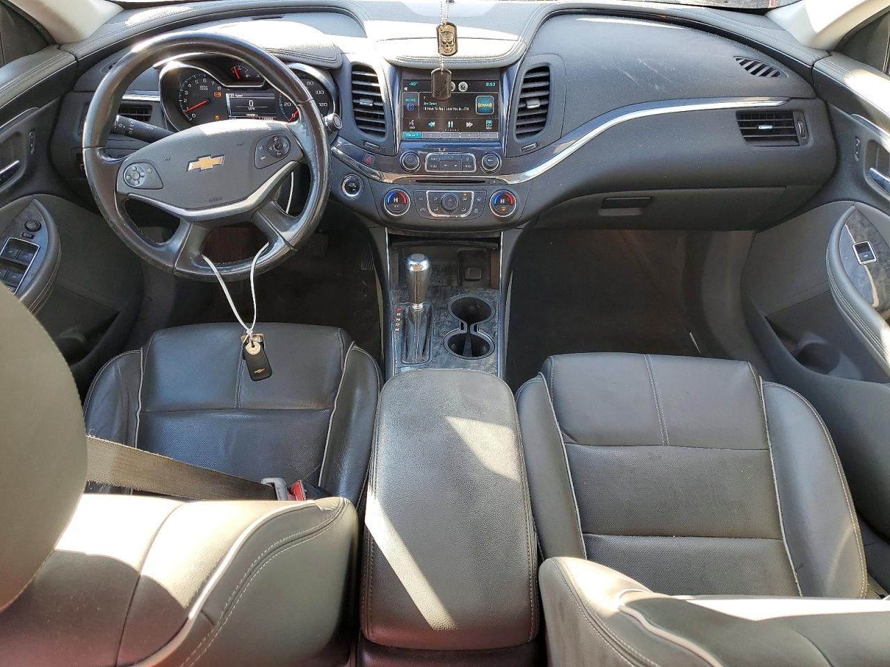 2015 CHEVROLET IMPALA LTZ photo 22