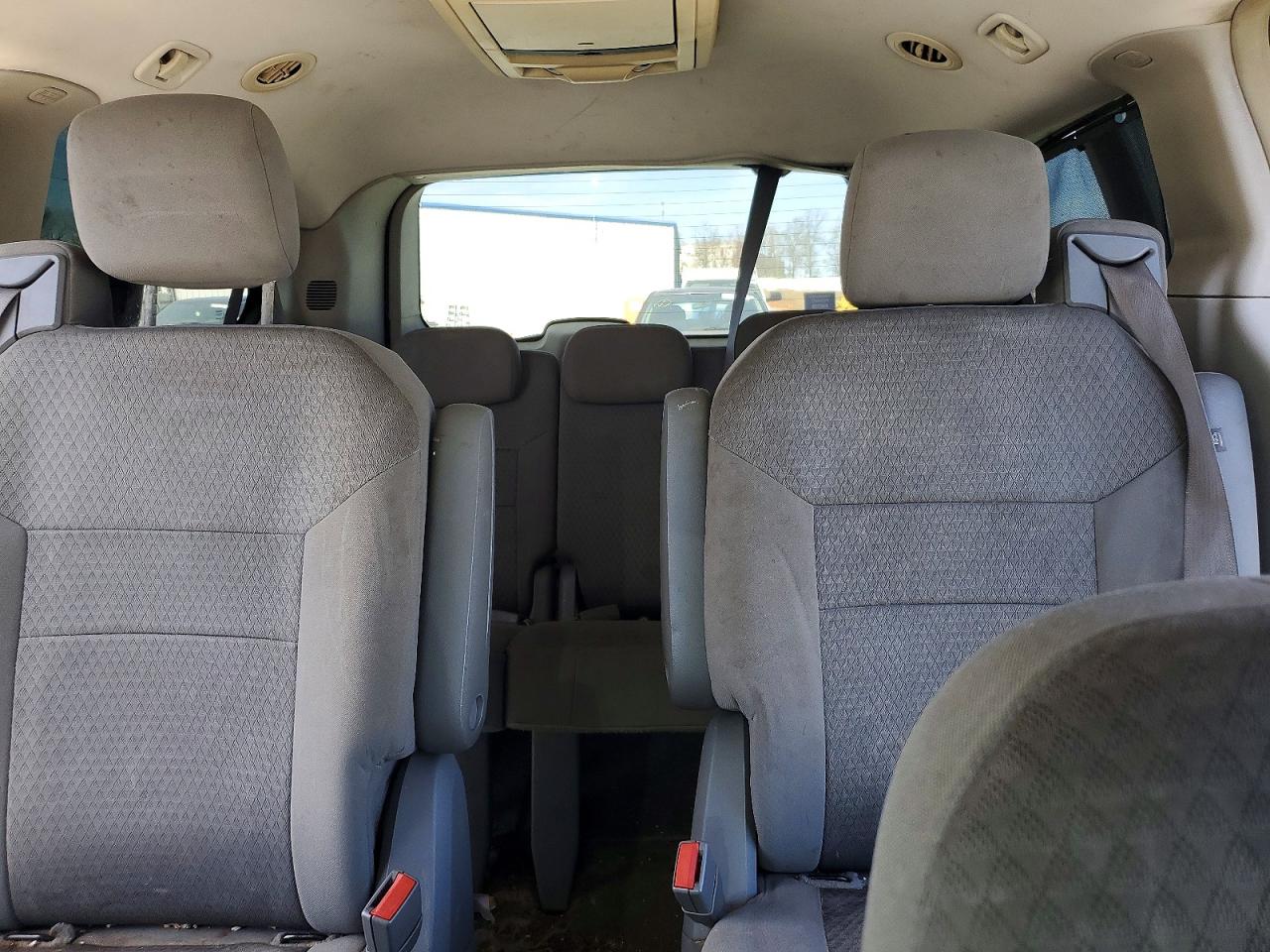 2008 CHRYSLER TOWN & COUNTRY TOURING photo 19