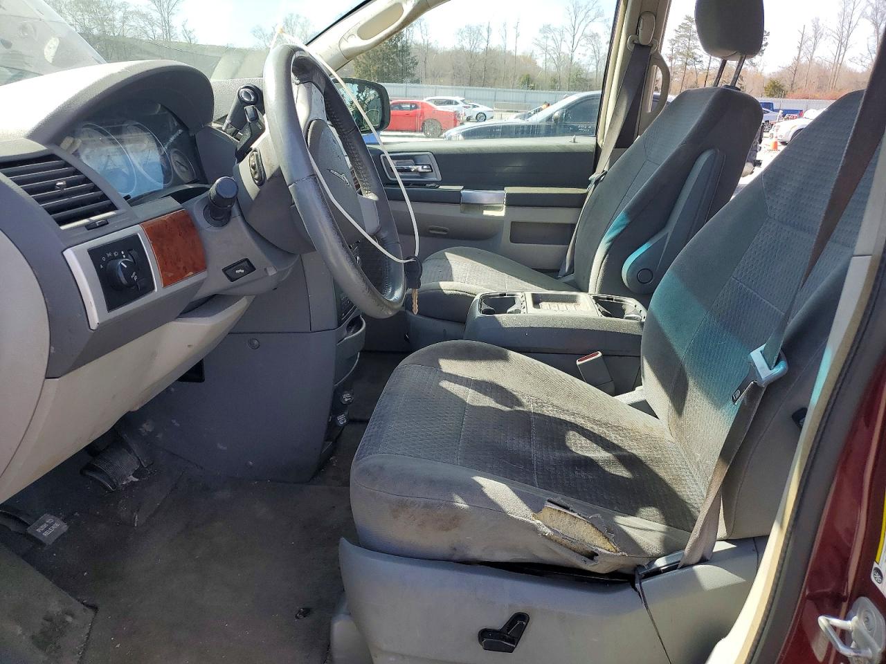 2008 CHRYSLER TOWN & COUNTRY TOURING photo 13