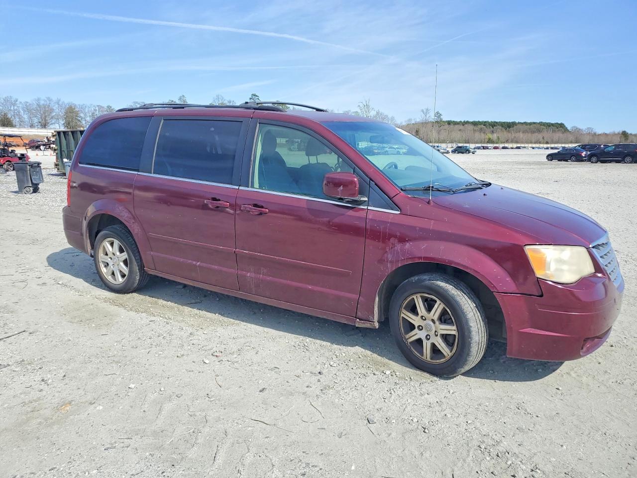 2008 CHRYSLER TOWN & COUNTRY TOURING photo 7