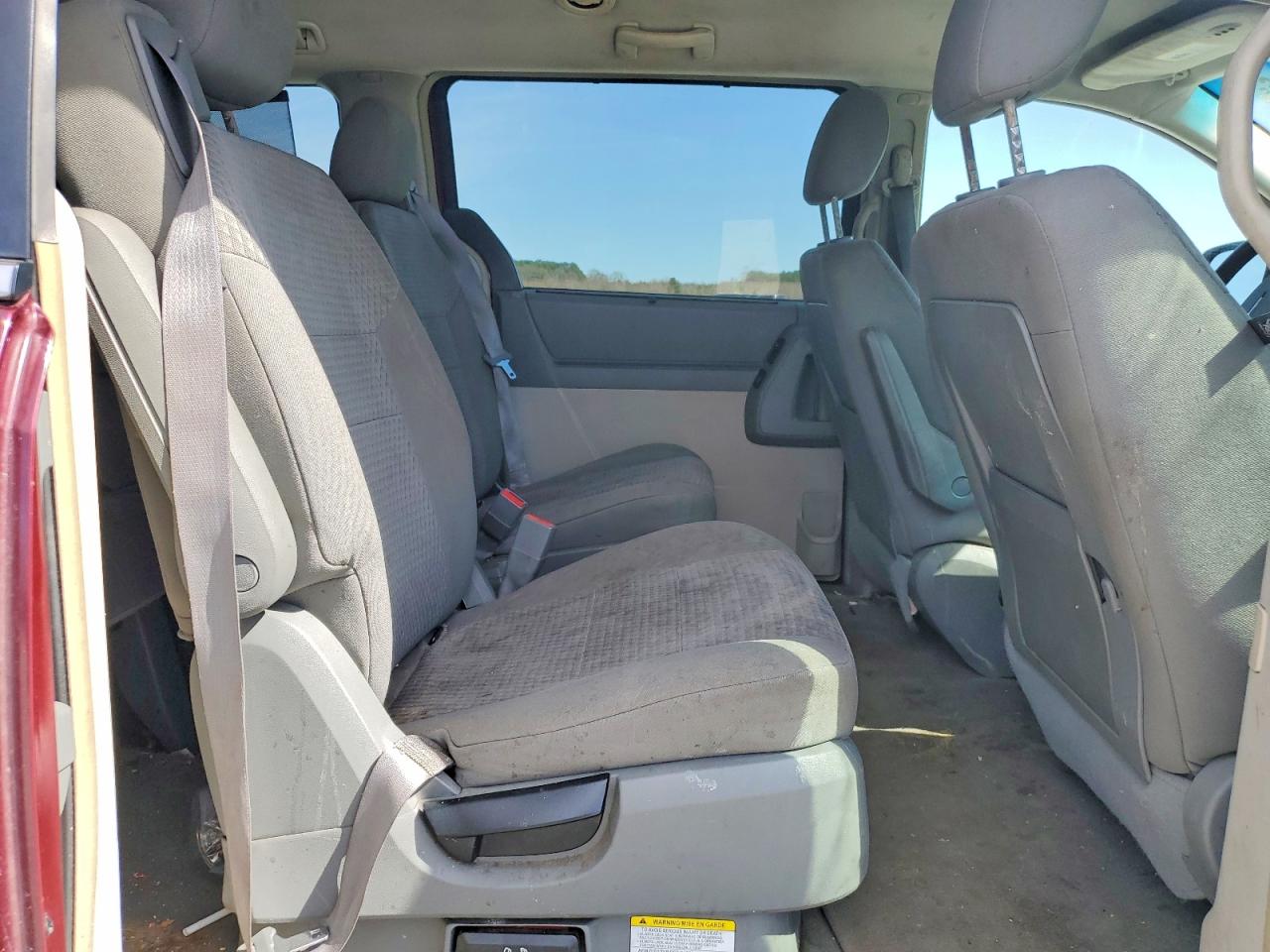 2008 CHRYSLER TOWN & COUNTRY TOURING photo 21