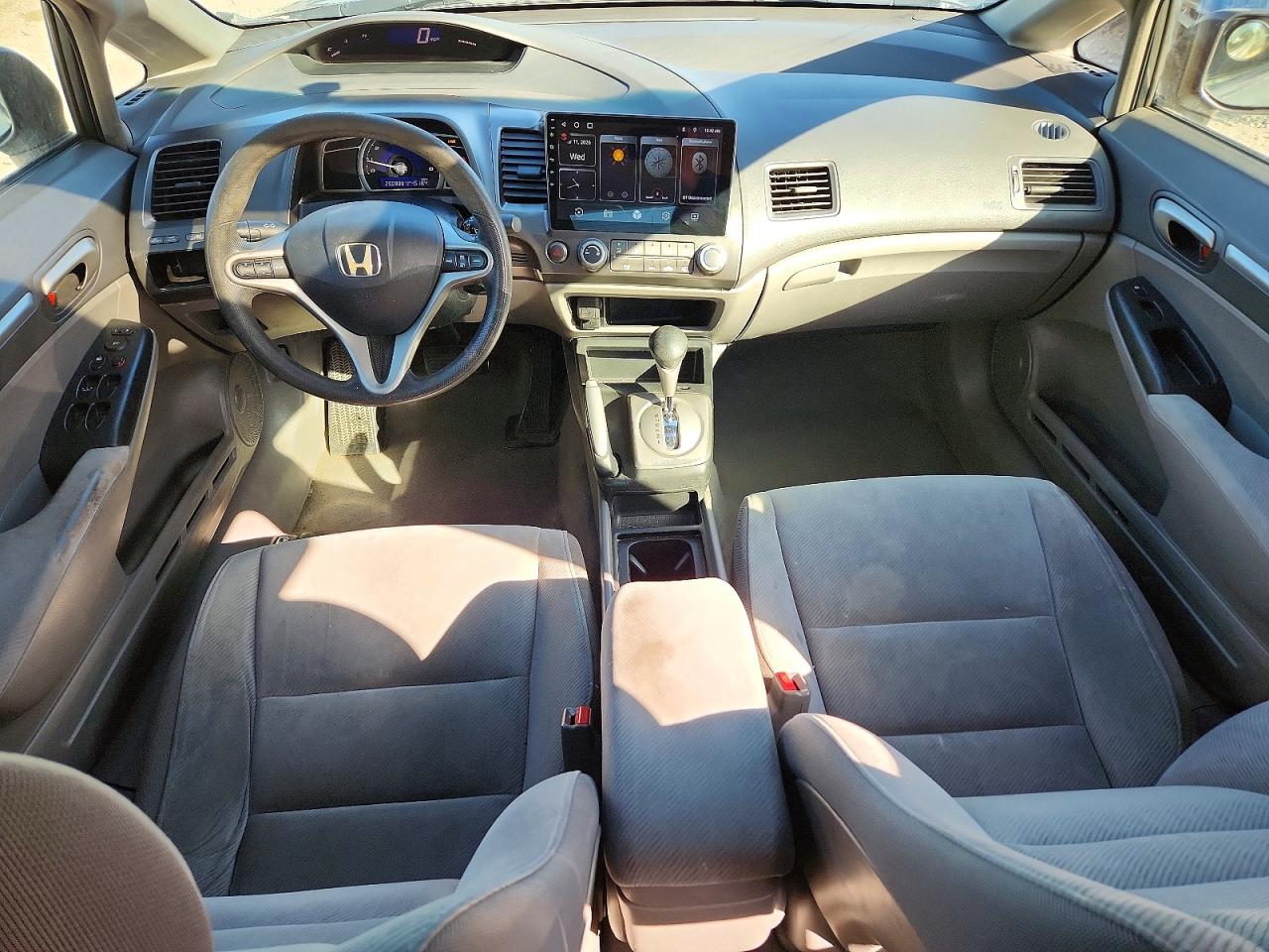 2010 HONDA CIVIC EX photo 15