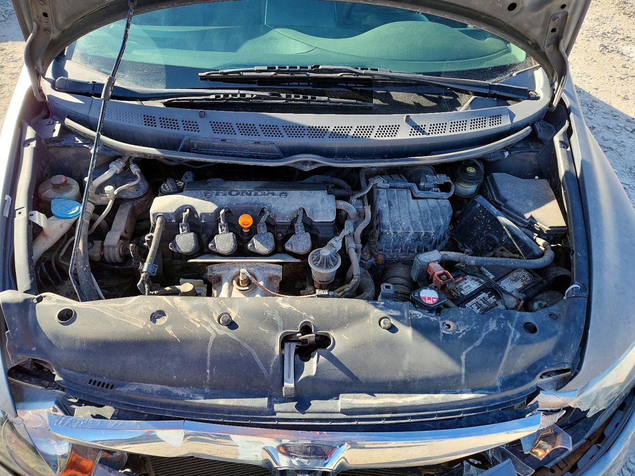 2010 HONDA CIVIC EX photo 21