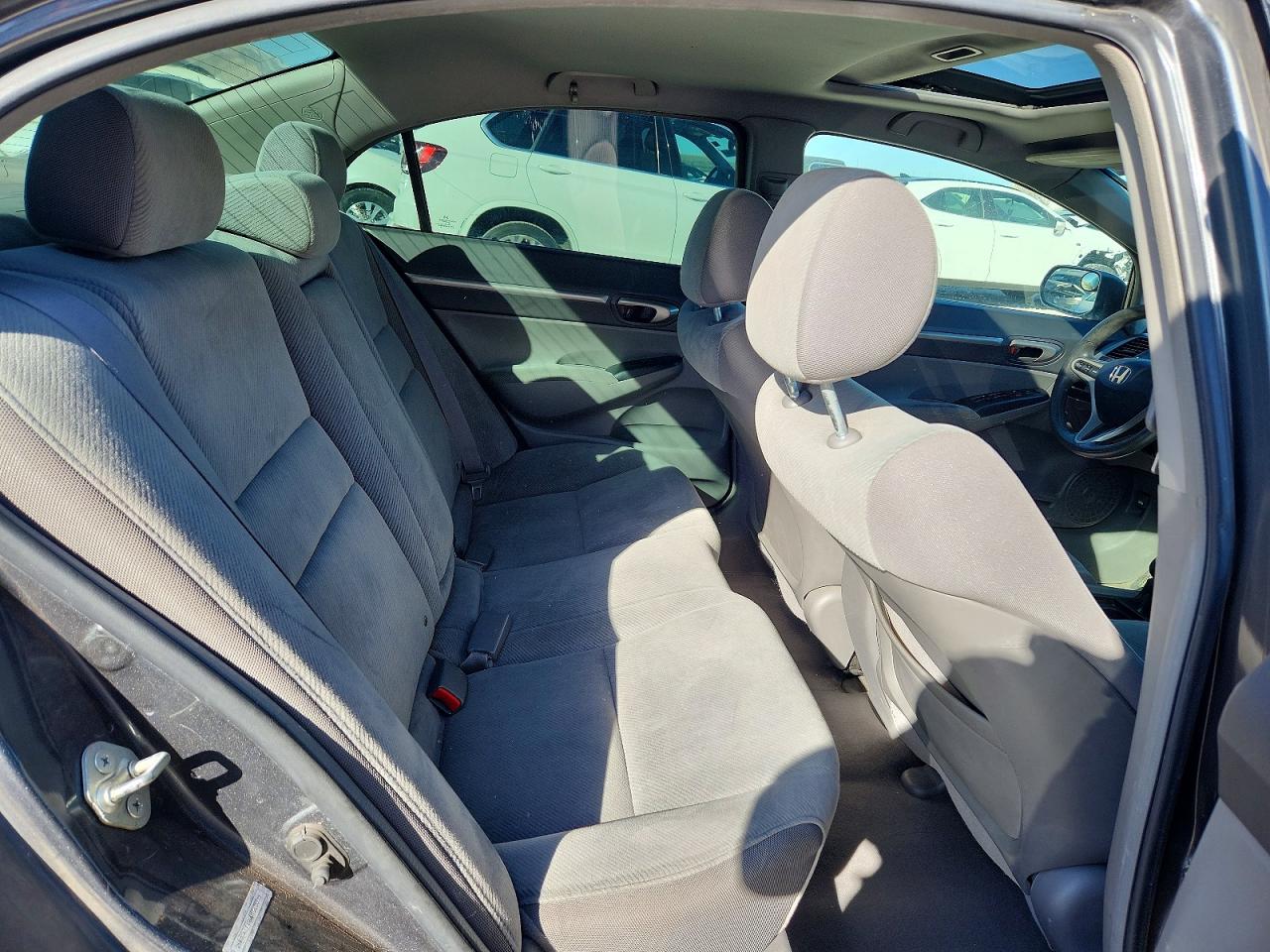 2010 HONDA CIVIC EX photo 19