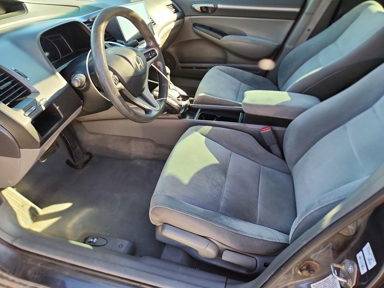 2010 HONDA CIVIC EX photo 13