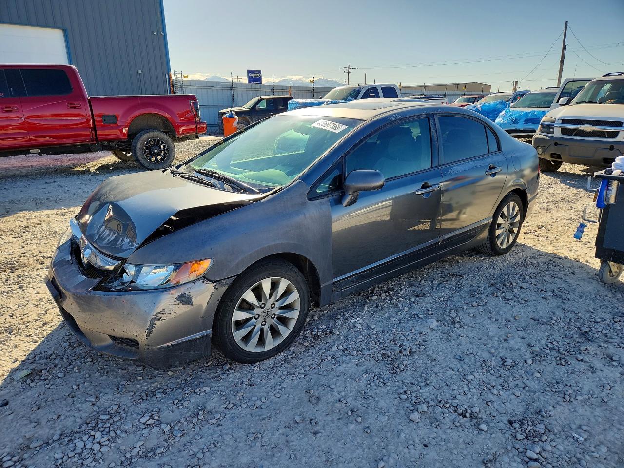 2010 HONDA CIVIC