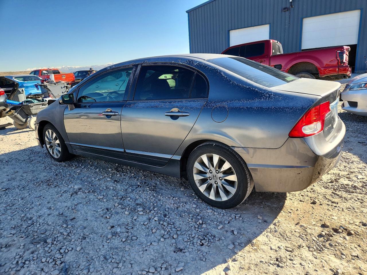2010 HONDA CIVIC EX photo 3
