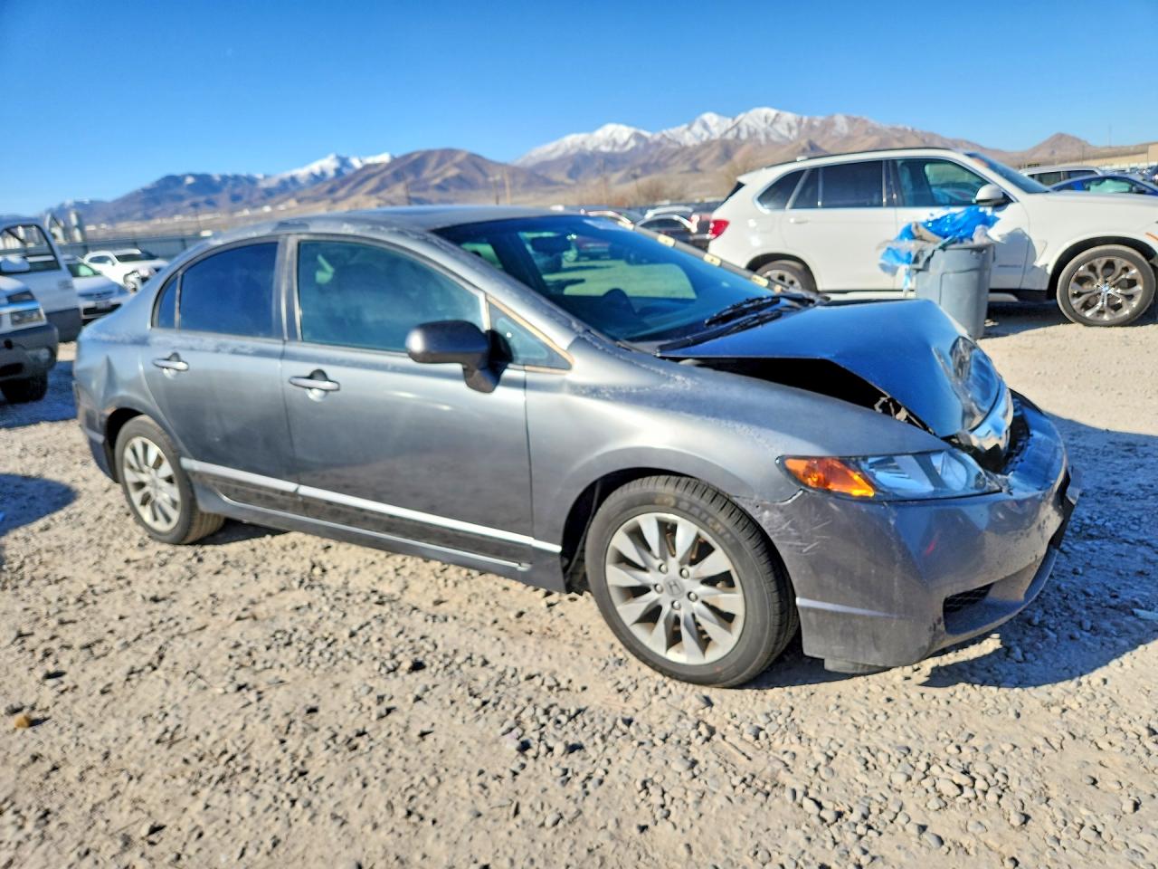 2010 HONDA CIVIC EX photo 7