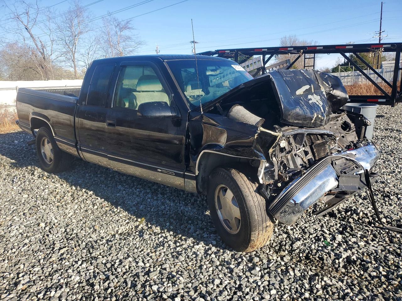 1998 CHEVROLET GMT-400 K1500 photo 4