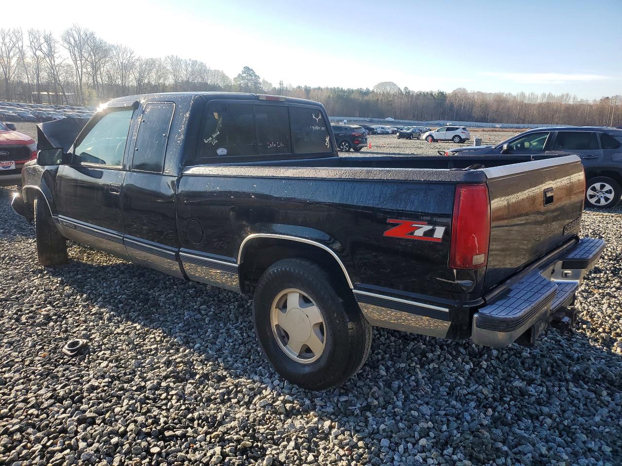1998 CHEVROLET GMT-400 K1500 photo 2