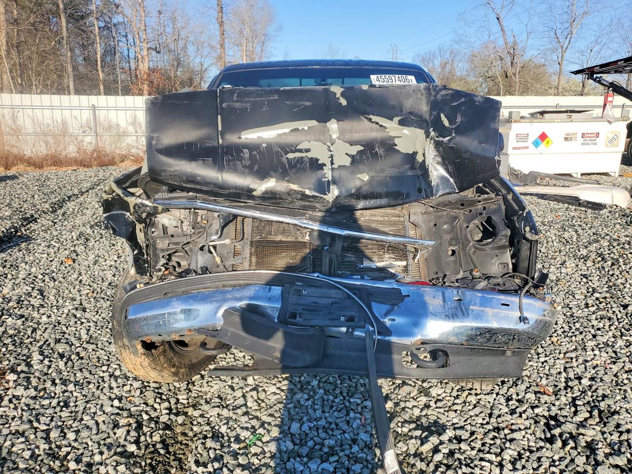 1998 CHEVROLET GMT-400 K1500 photo 5