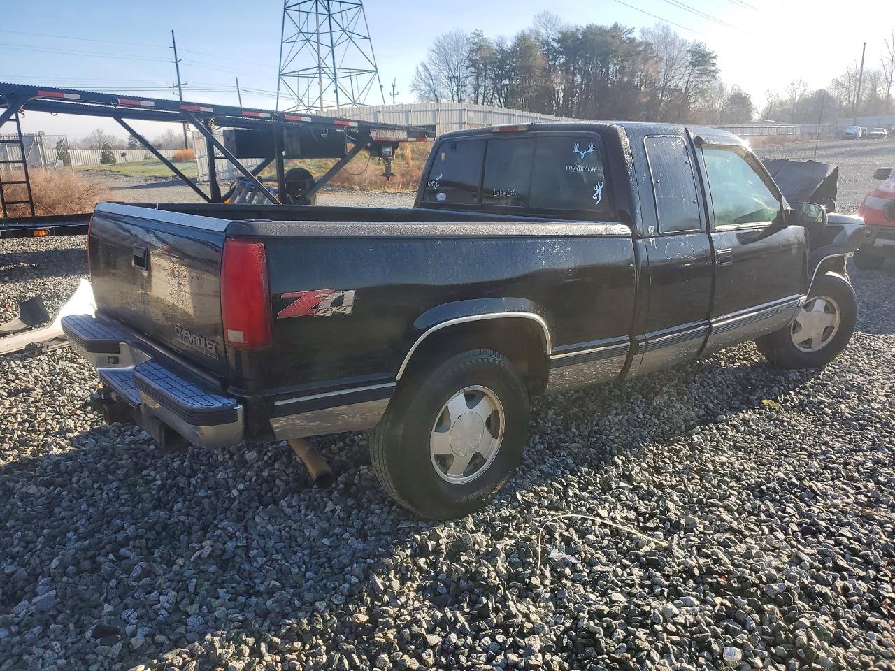 1998 CHEVROLET GMT-400 K1500 photo 3