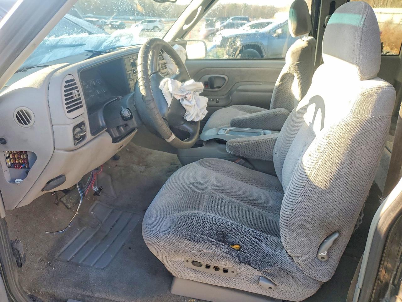 1998 CHEVROLET GMT-400 K1500 photo 7