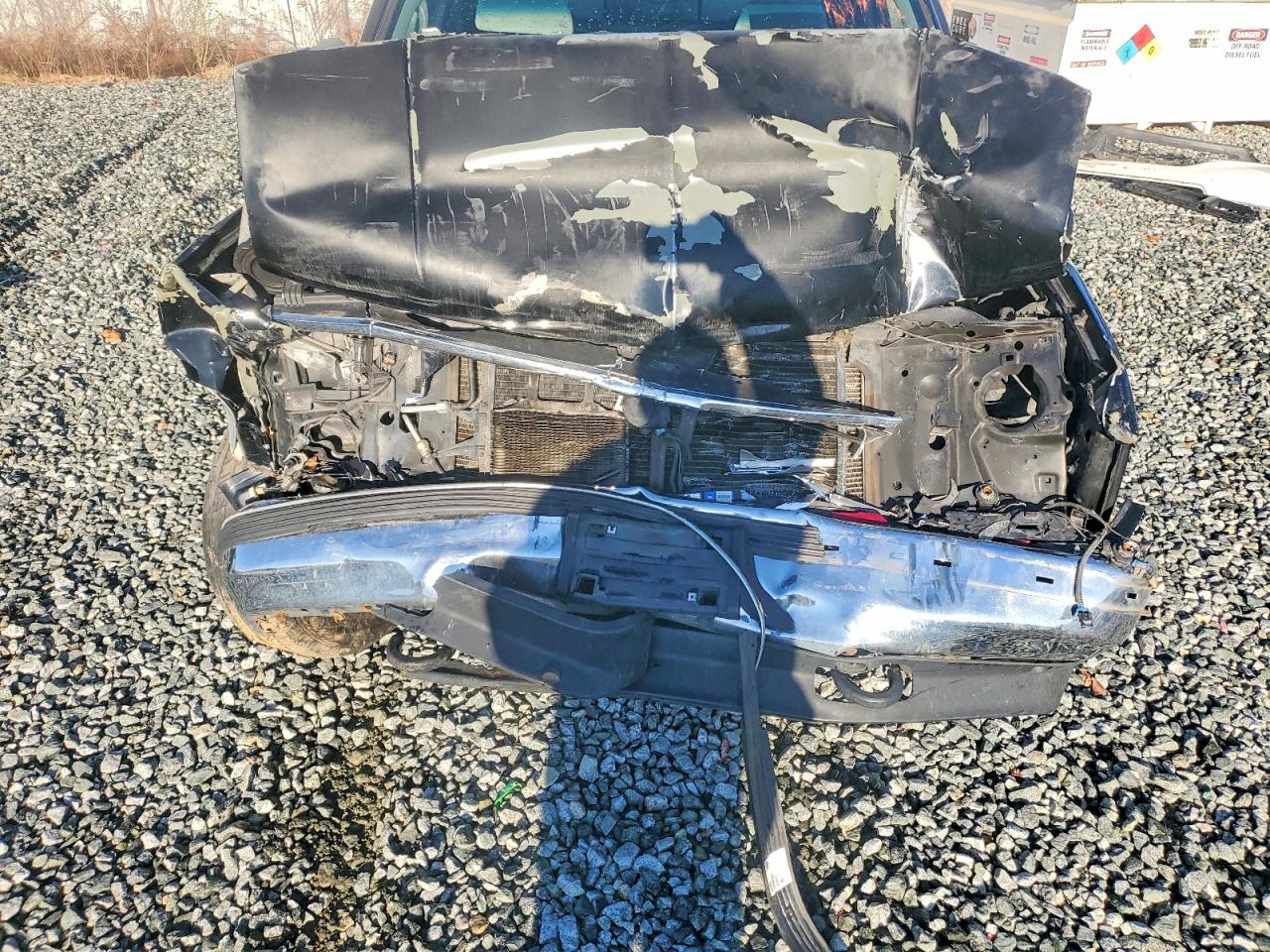 1998 CHEVROLET GMT-400 K1500 photo 11