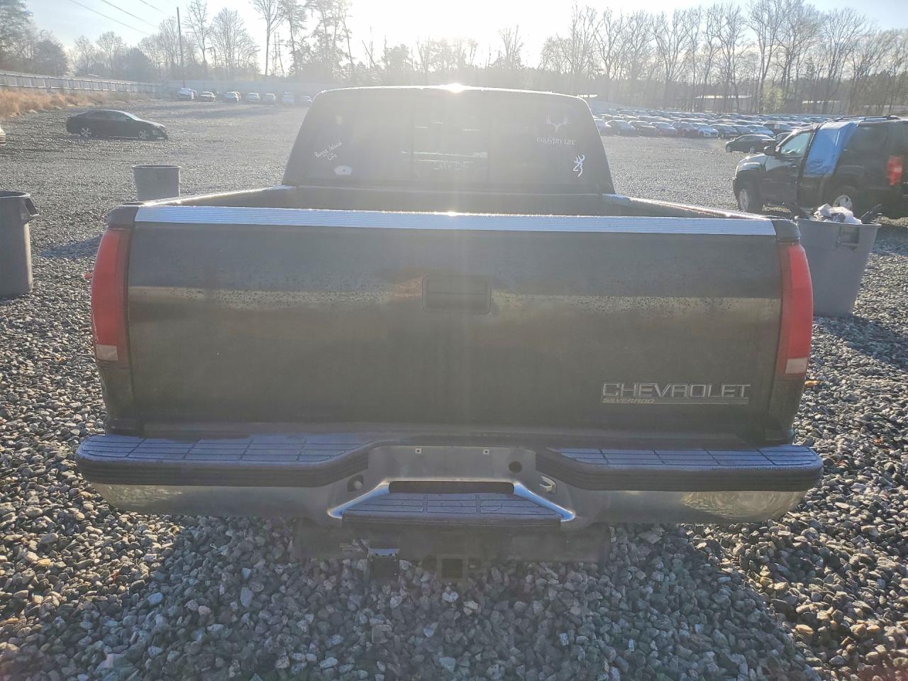 1998 CHEVROLET GMT-400 K1500 photo 6