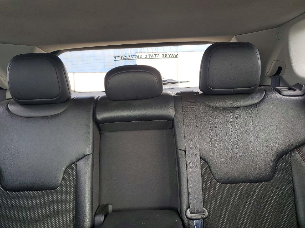 2021 JEEP COMPASS TRAILHAWK photo 10