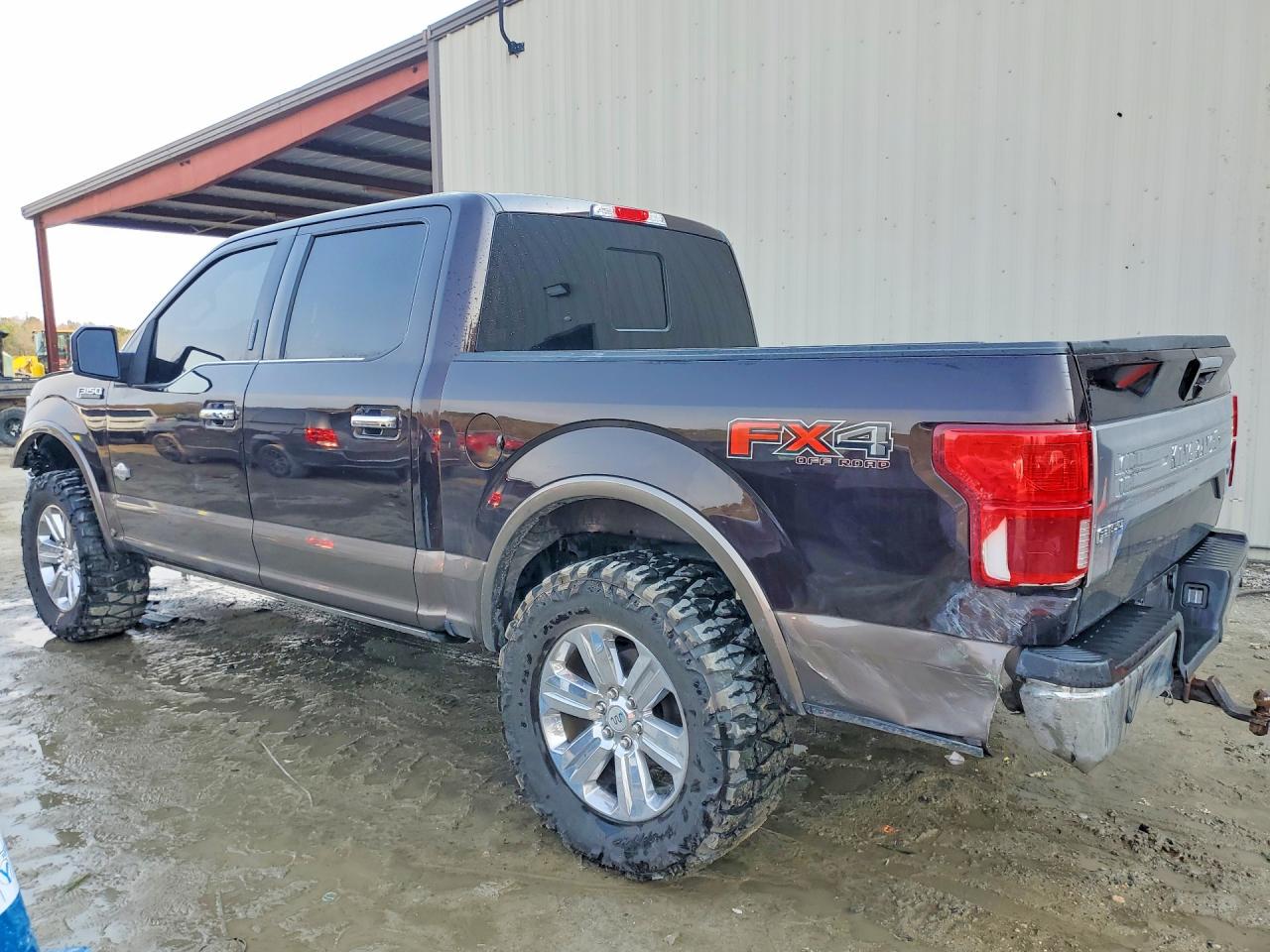 2019 FORD F150 SUPERCREW photo 2