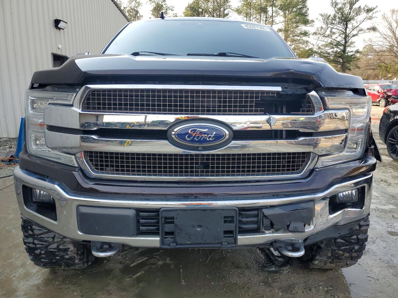2019 FORD F150 SUPERCREW photo 5