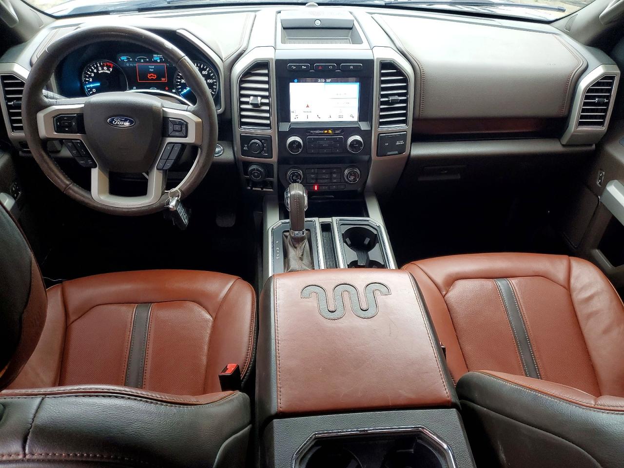 2019 FORD F150 SUPERCREW photo 8
