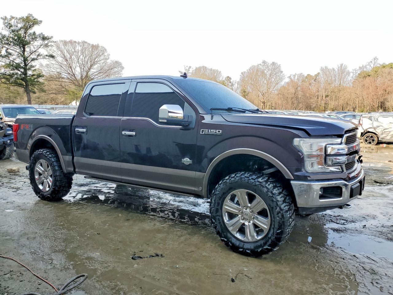 2019 FORD F150 SUPERCREW photo 4