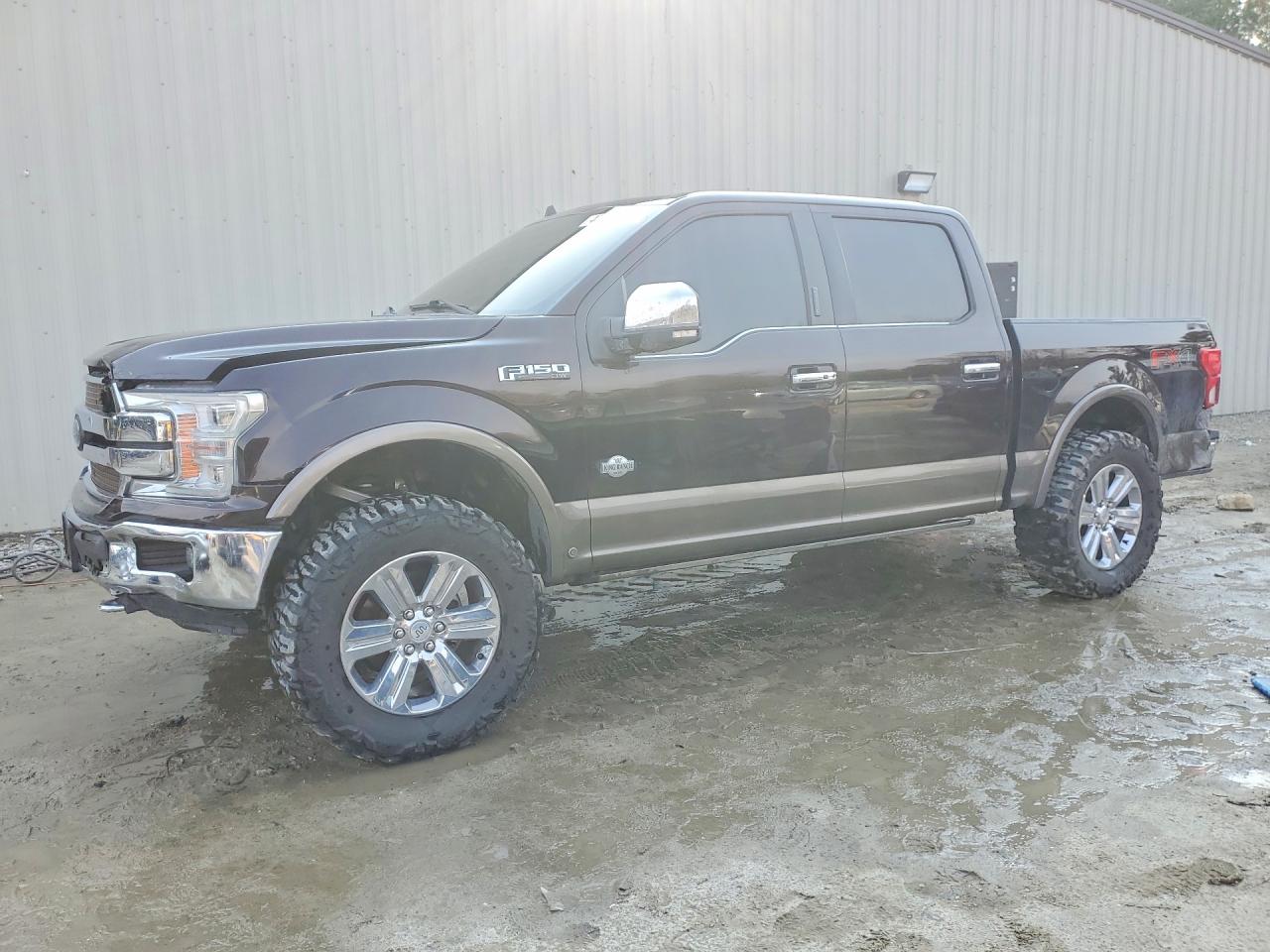 2019 FORD F150